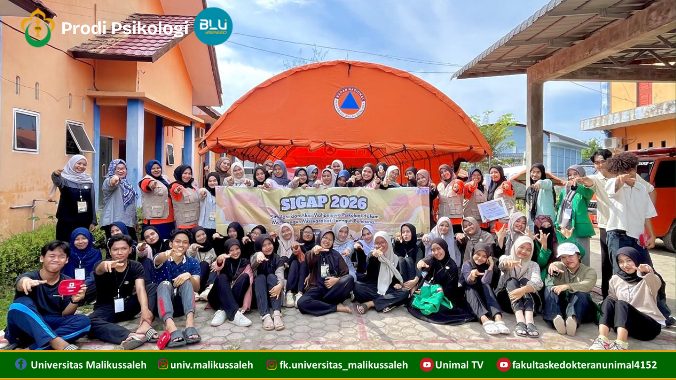 SIGAP 2026: Simulasi dan ...