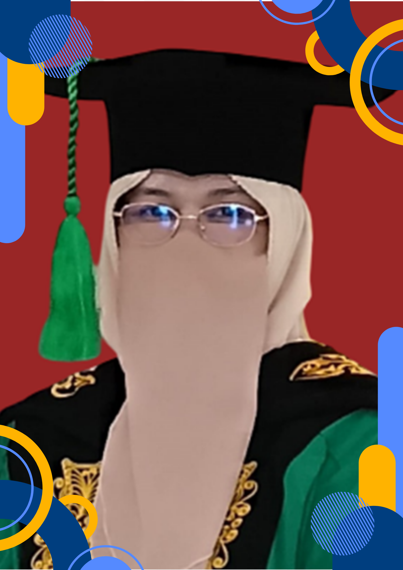 Hafnidar, S.Psi., M.Sc., Ph.D