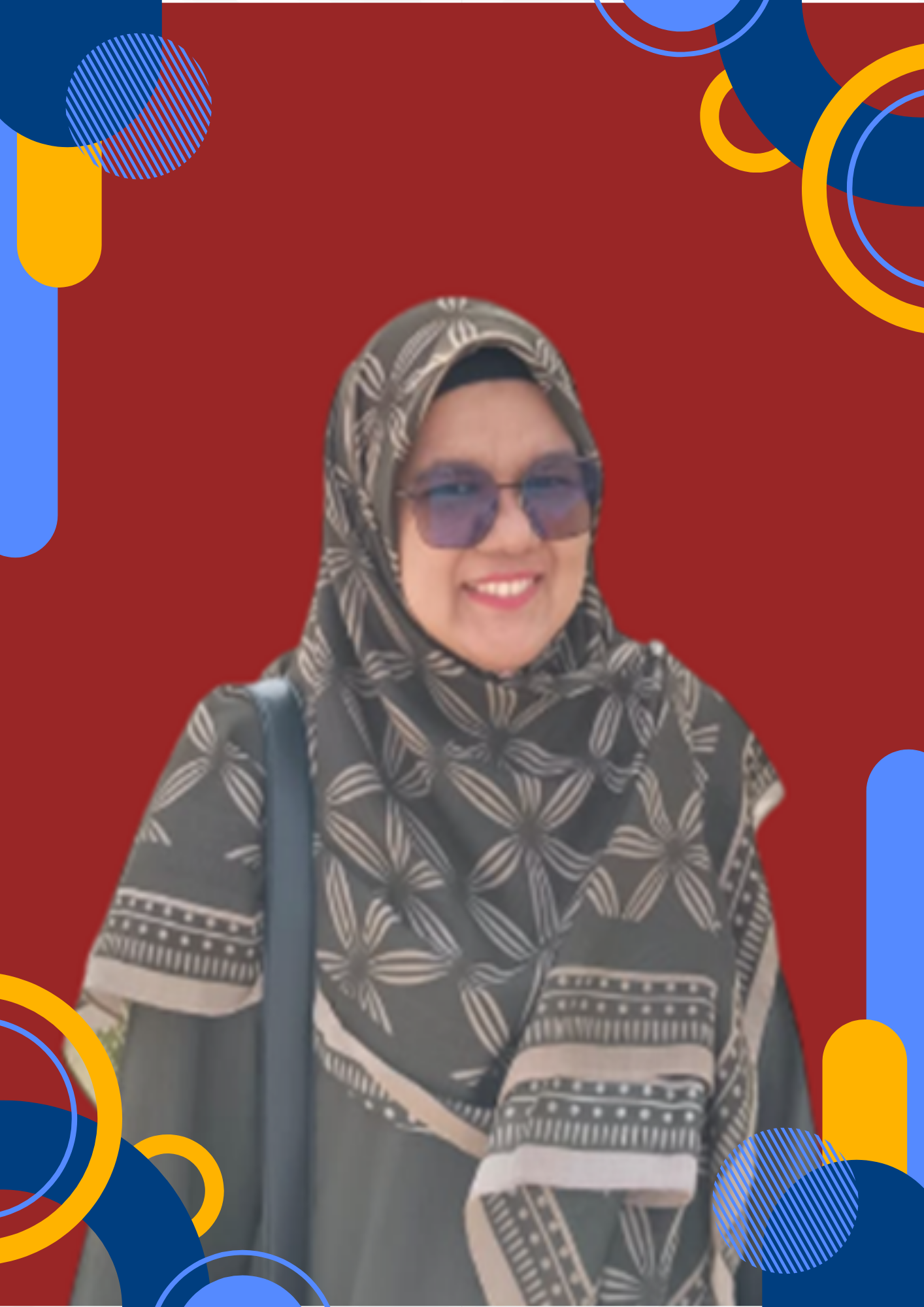 Nur Afni Safarina, S.Psi., M.Psi